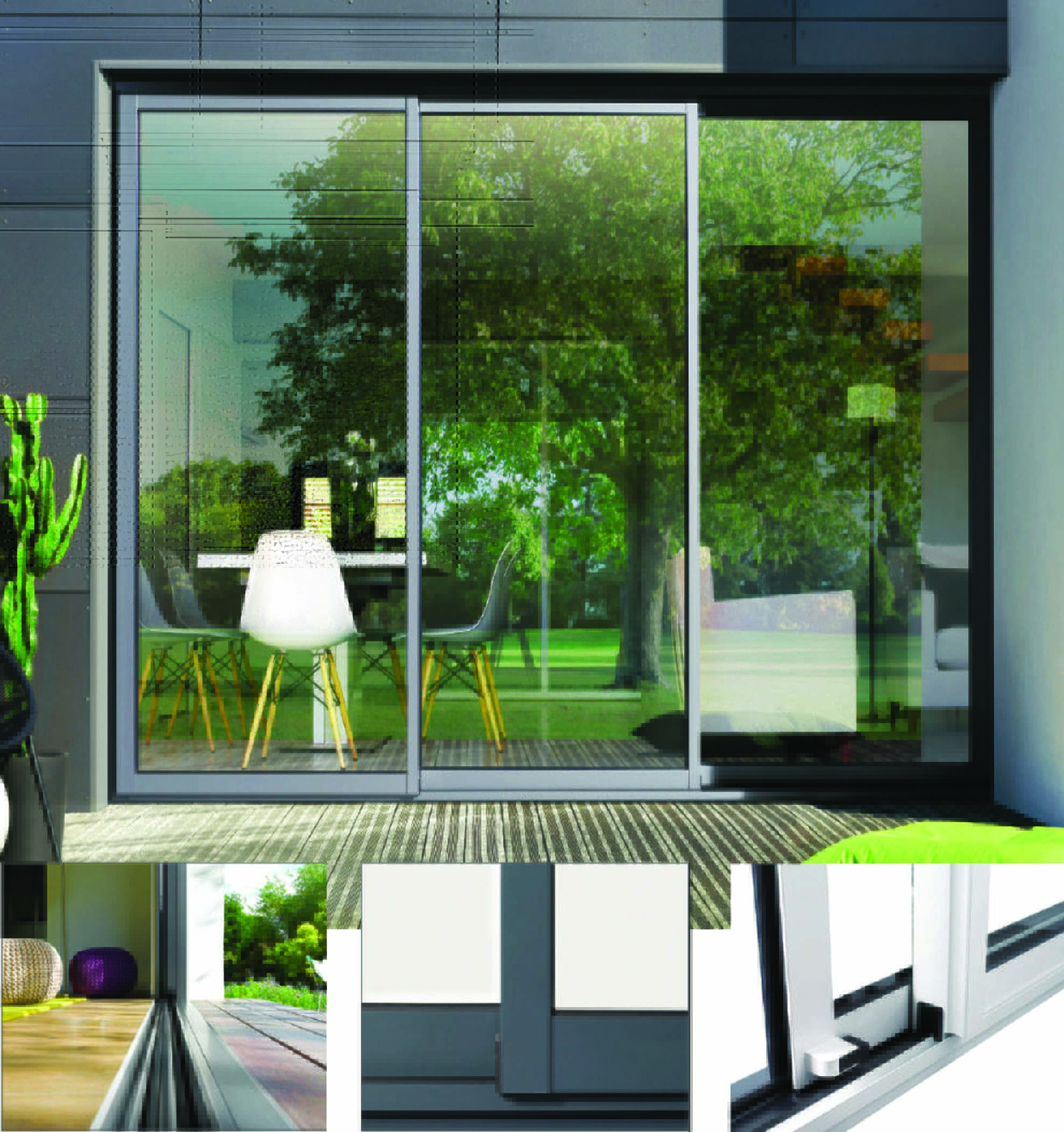 La fenetre K-Line sur saint marcellin